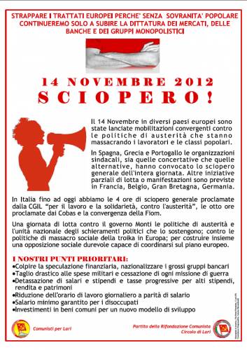 14 Novembre 2012 sciopero.jpg