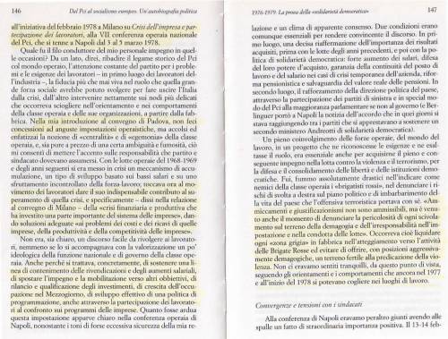 all 074c Giorgio Napolitano 1977 Padova incontro con Mario Tronti Massimo Cacciari Aris Accornero area Toni Negri per contenere aumenti salariali e rivendicazioni per politiche di cogestione-2.jpg