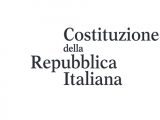 Costituzione della Repubblica Italliana